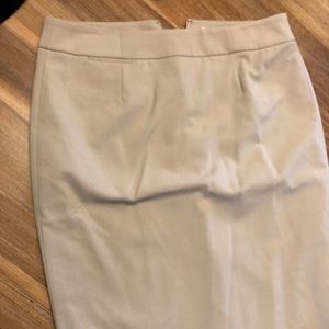 Calvin Klein Pencil Skirt